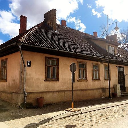 Kalna Ielas Rezidence Kuldīga Extérieur photo