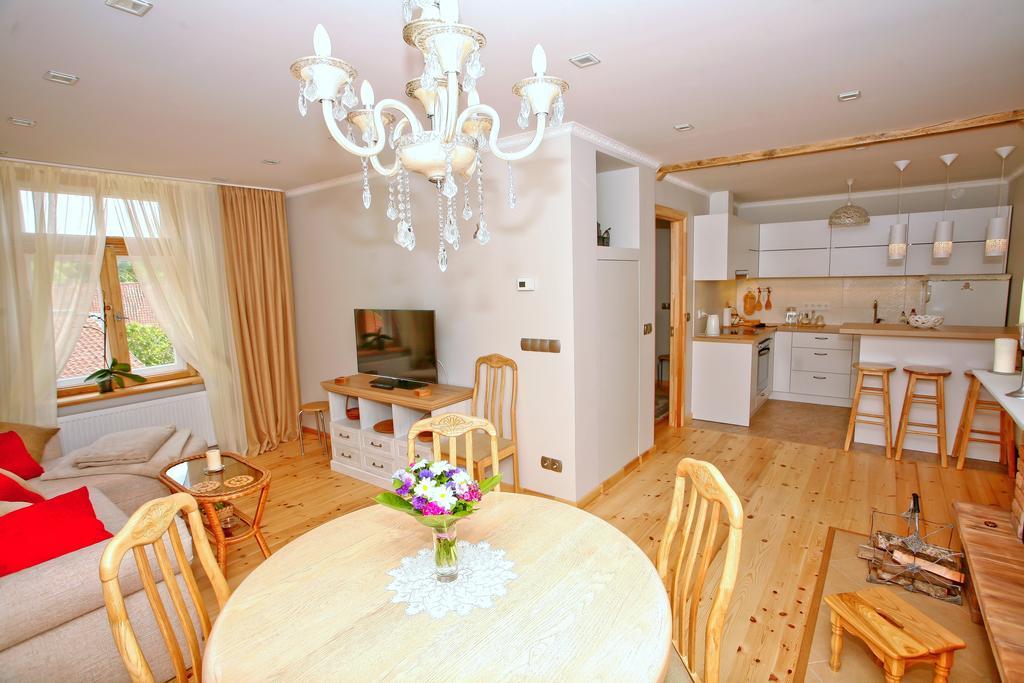 Kalna Ielas Rezidence Kuldīga Chambre photo