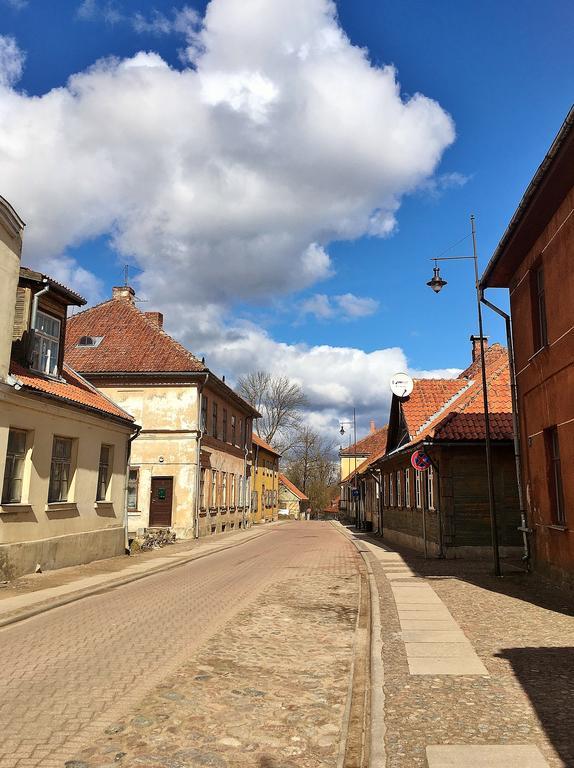 Kalna Ielas Rezidence Kuldīga Extérieur photo
