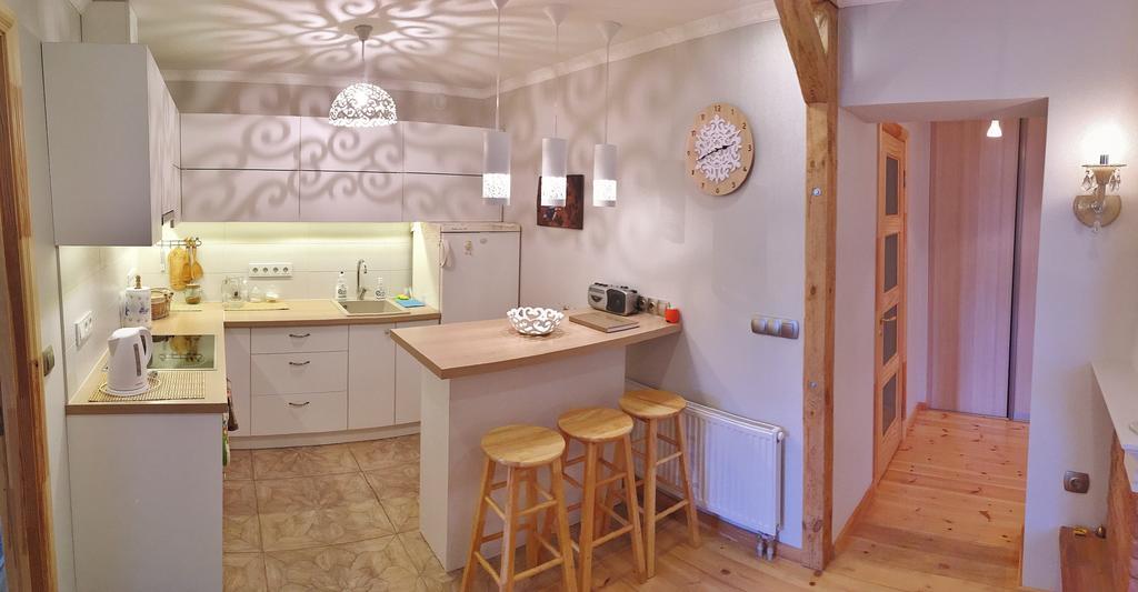 Kalna Ielas Rezidence Kuldīga Extérieur photo