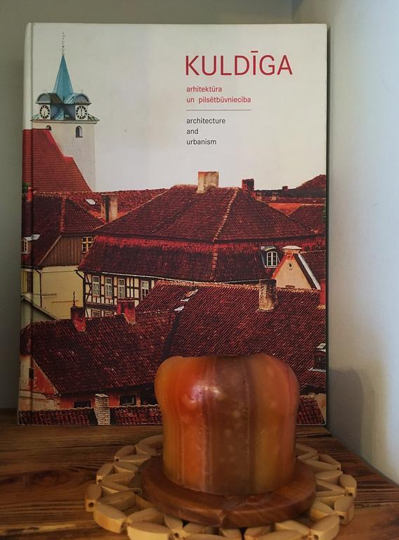 Kalna Ielas Rezidence Kuldīga Extérieur photo