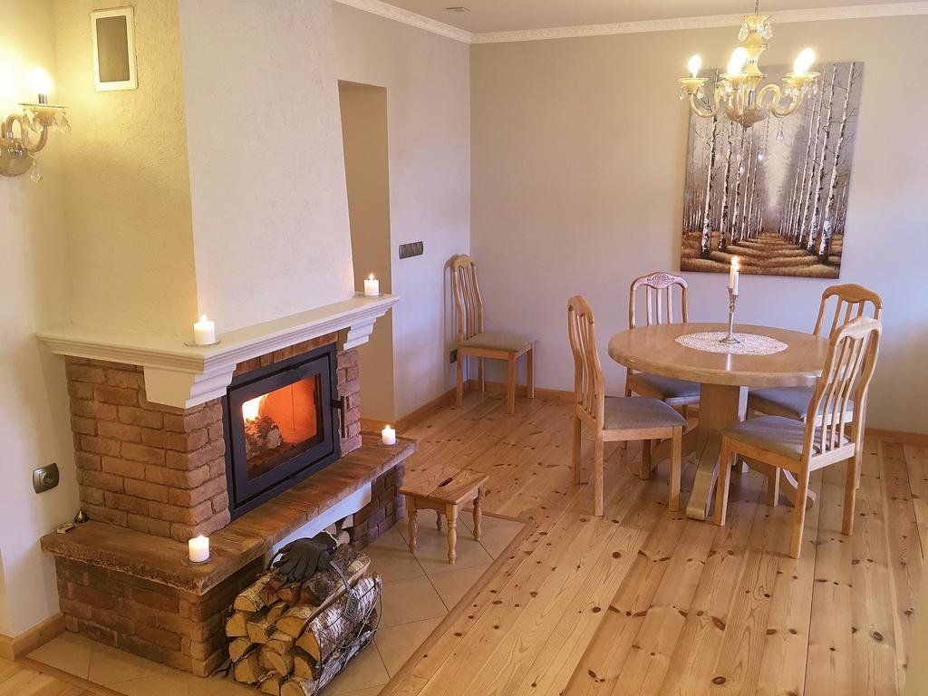 Kalna Ielas Rezidence Kuldīga Extérieur photo