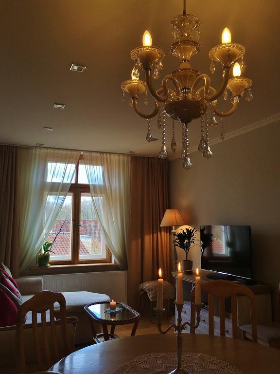 Kalna Ielas Rezidence Kuldīga Extérieur photo